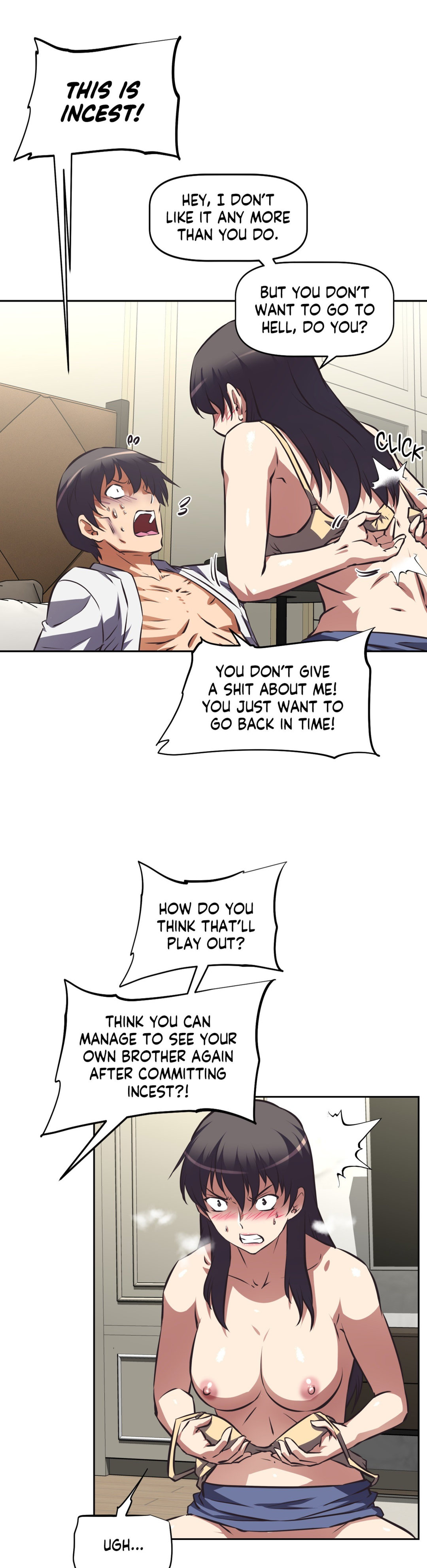 Hell’s Harem - Chapter 58 [photo 26] - MangaPorn