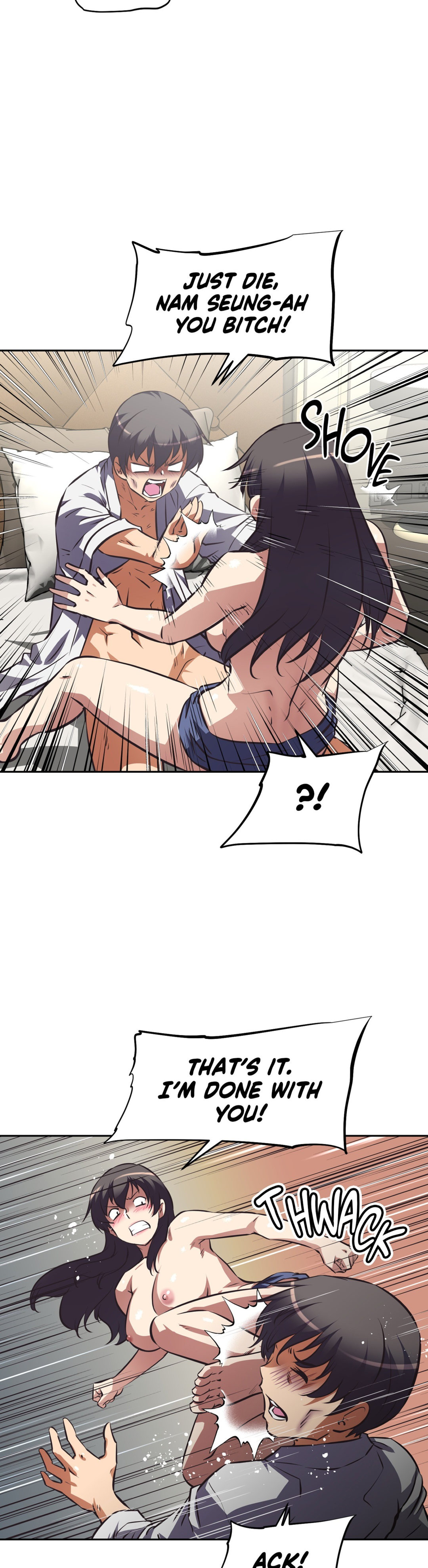 Hell’s Harem - Chapter 58 [photo 27] - MangaPorn