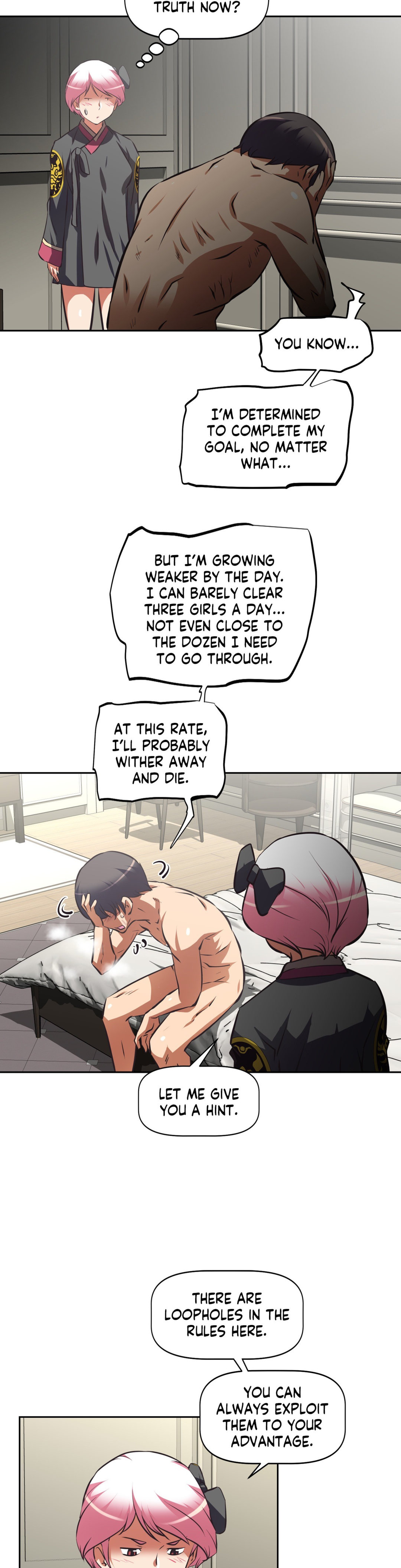 Hell’s Harem - Chapter 58 [photo 5] - MangaPorn