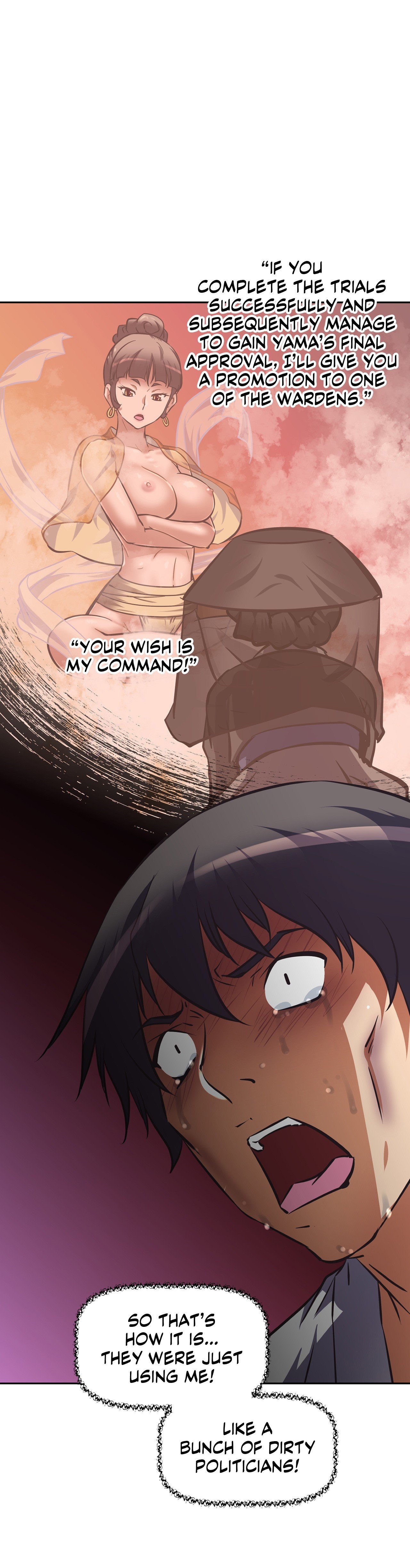 Hell’s Harem - Chapter 59 [photo 11] - MangaPorn