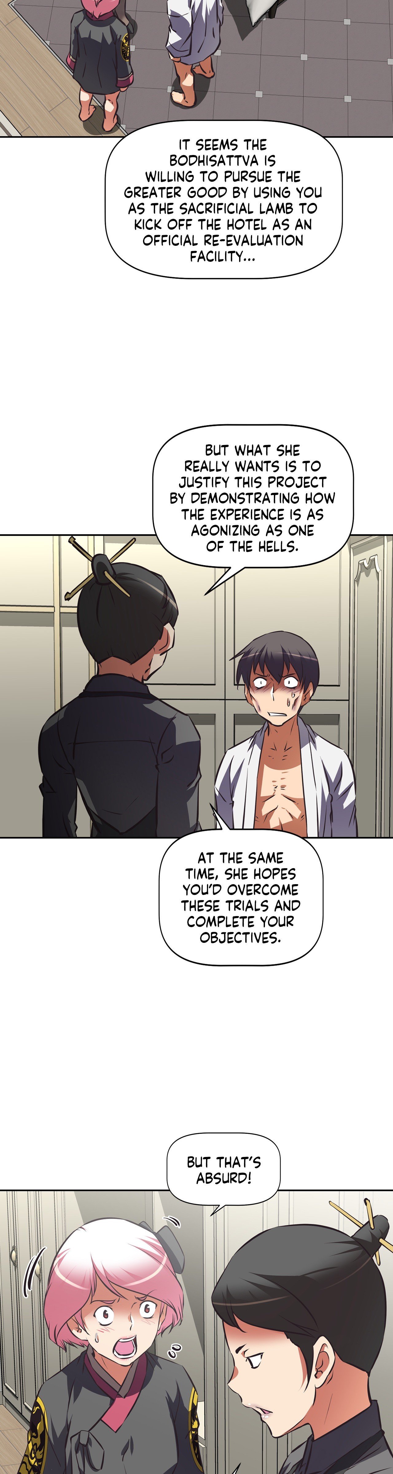 Hell’s Harem - Chapter 59 [photo 18] - MangaPorn