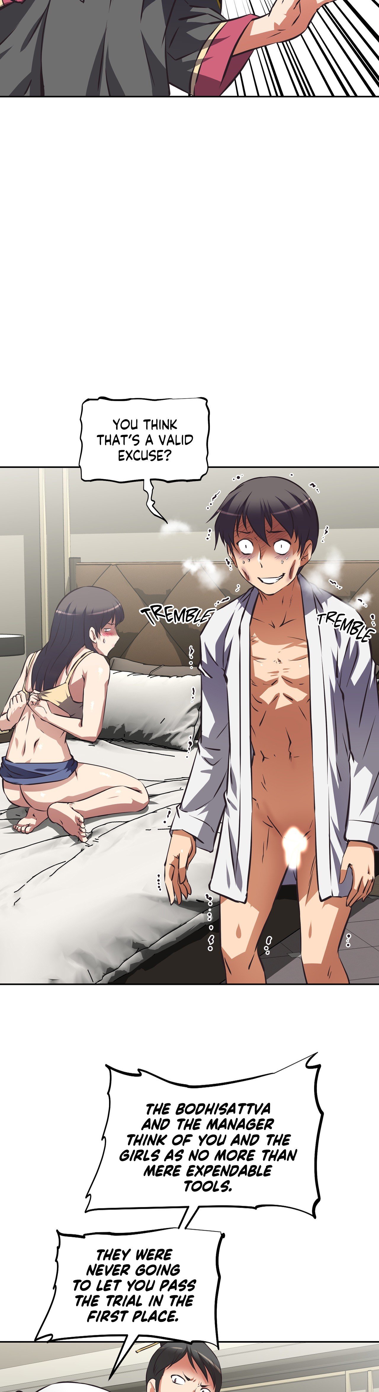 Hell’s Harem - Chapter 59 [photo 3] - MangaPorn