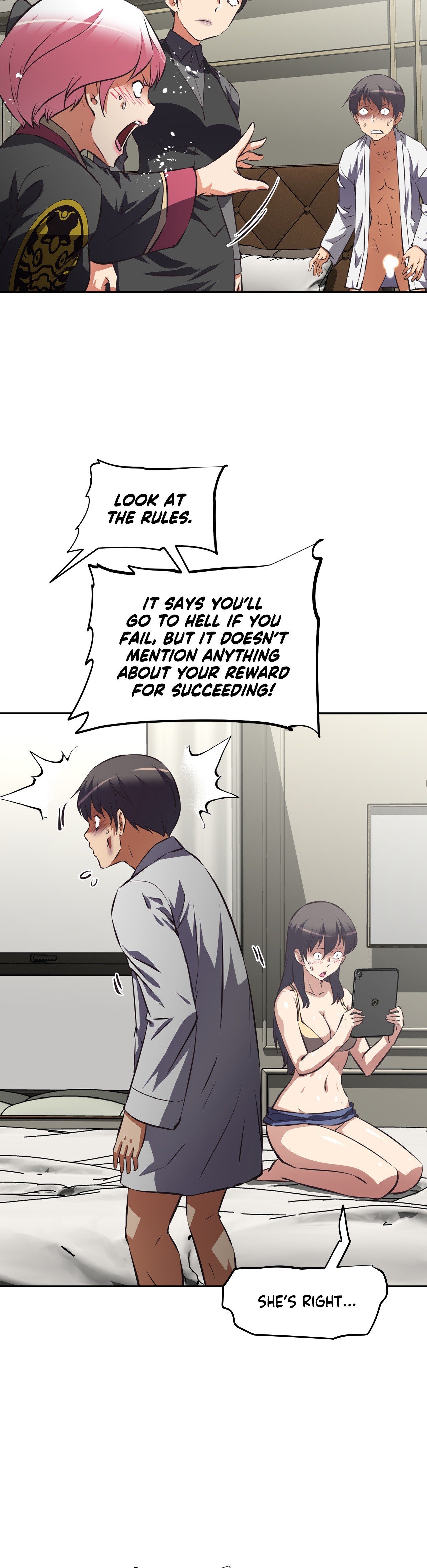 Hell’s Harem - Chapter 59 [photo 4] - MangaPorn