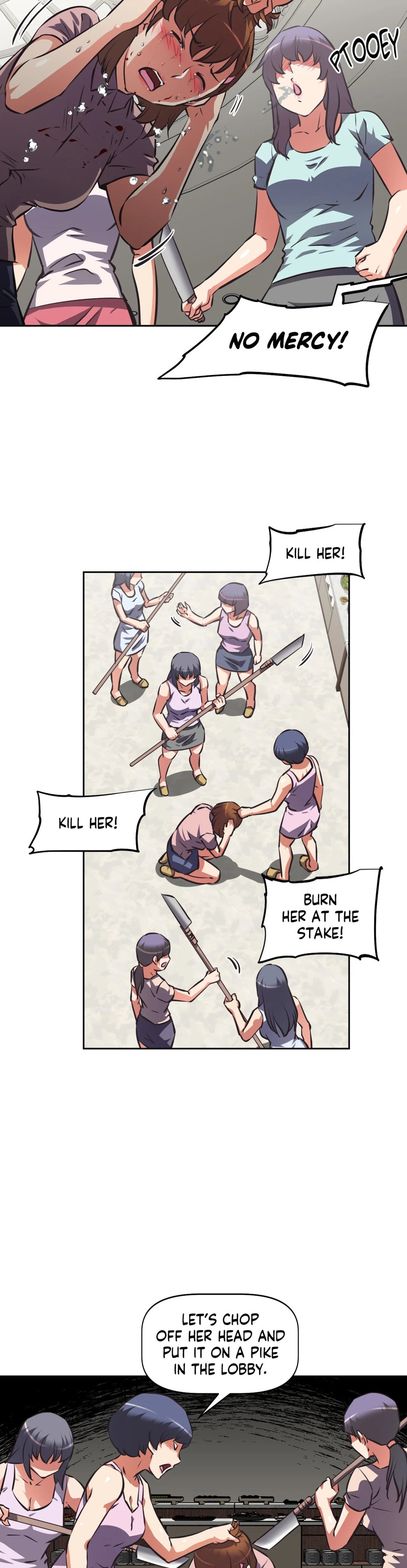 Hell’s Harem - Chapter 60 [photo 10] - MangaPorn