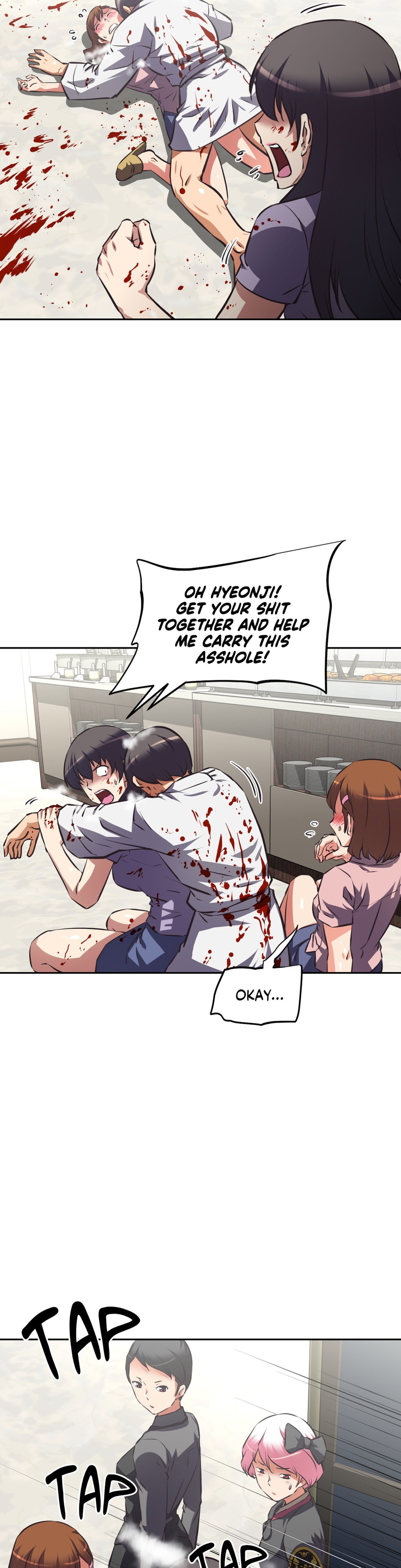 Hell’s Harem - Chapter 60 [photo 28] - MangaPorn