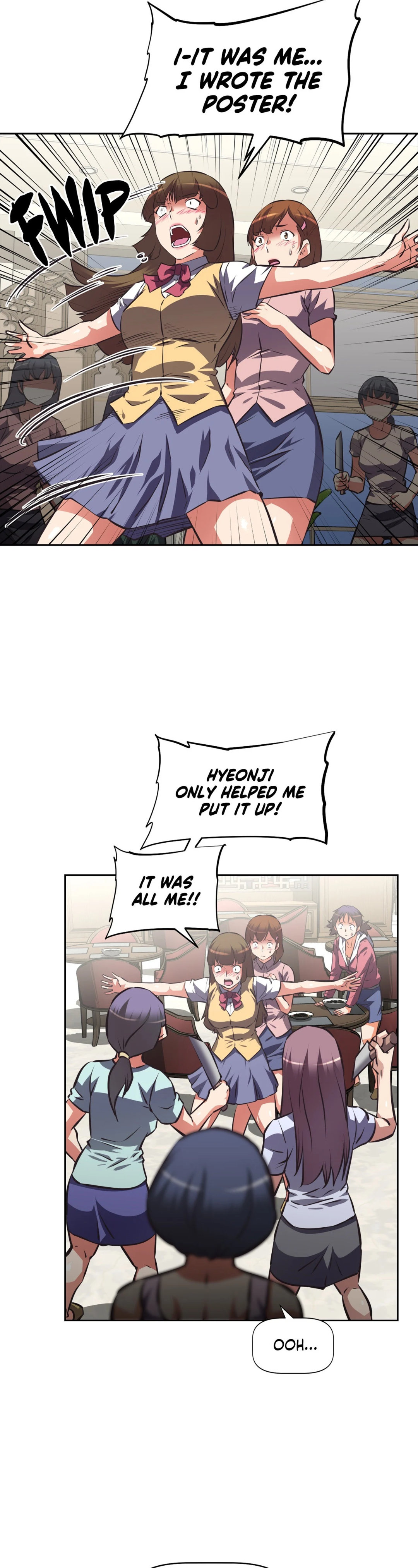 Hell’s Harem - Chapter 60 [photo 4] - MangaPorn