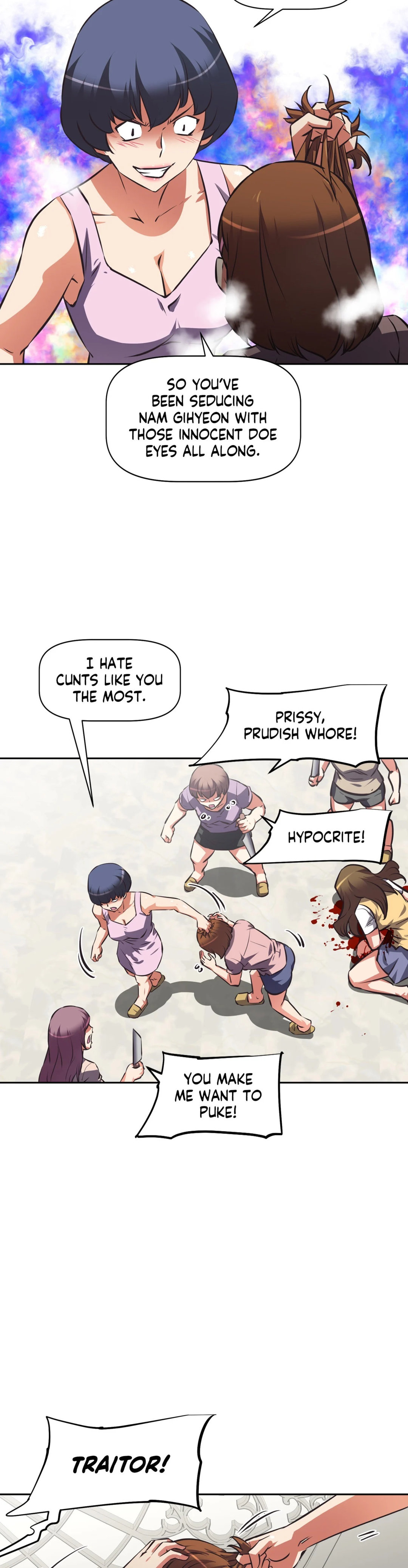 Hell’s Harem - Chapter 60 [photo 9] - MangaPorn