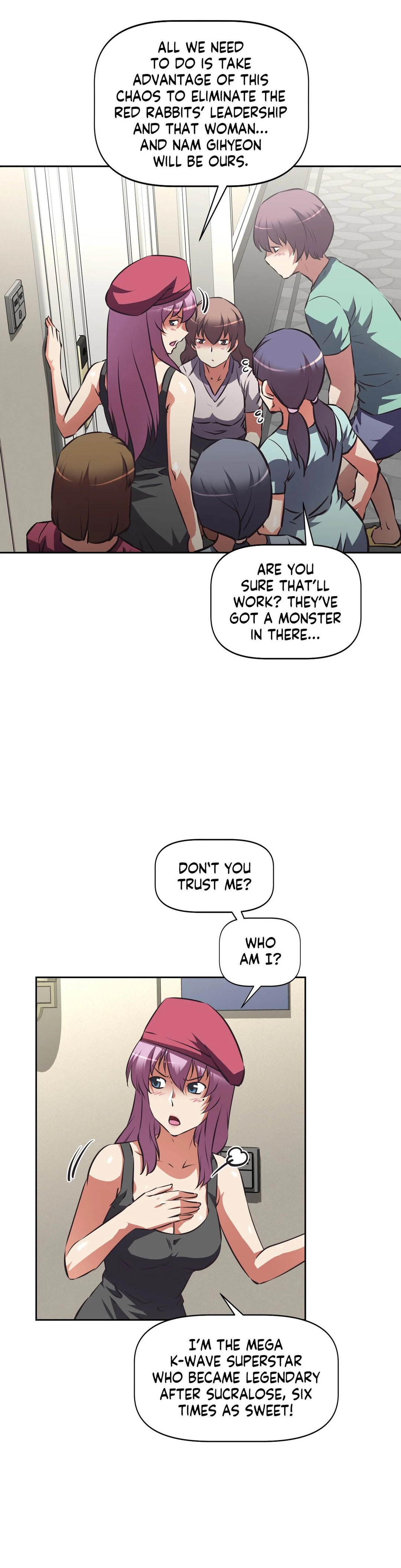 Hell’s Harem - Chapter 61 [photo 20] - MangaPorn