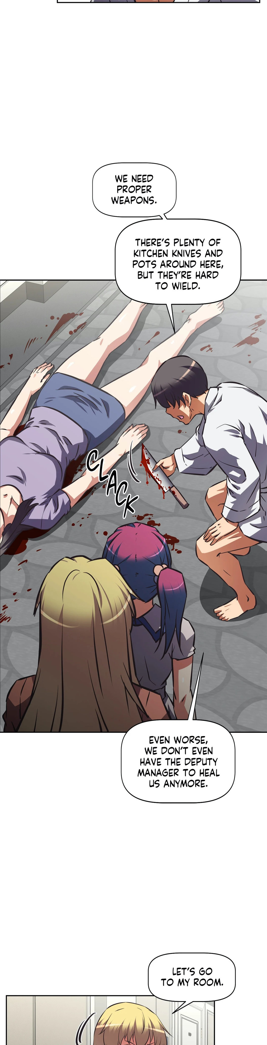 Hell’s Harem - Chapter 62 [photo 22] - MangaPorn