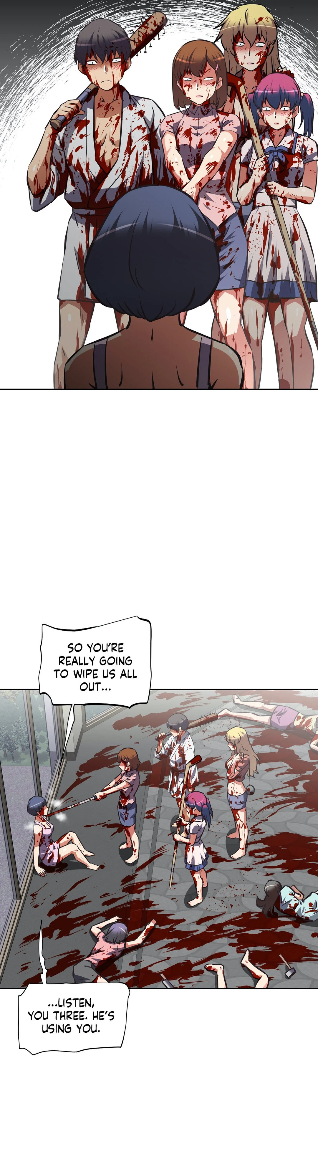 Hell’s Harem - Chapter 62 [photo 34] - MangaPorn