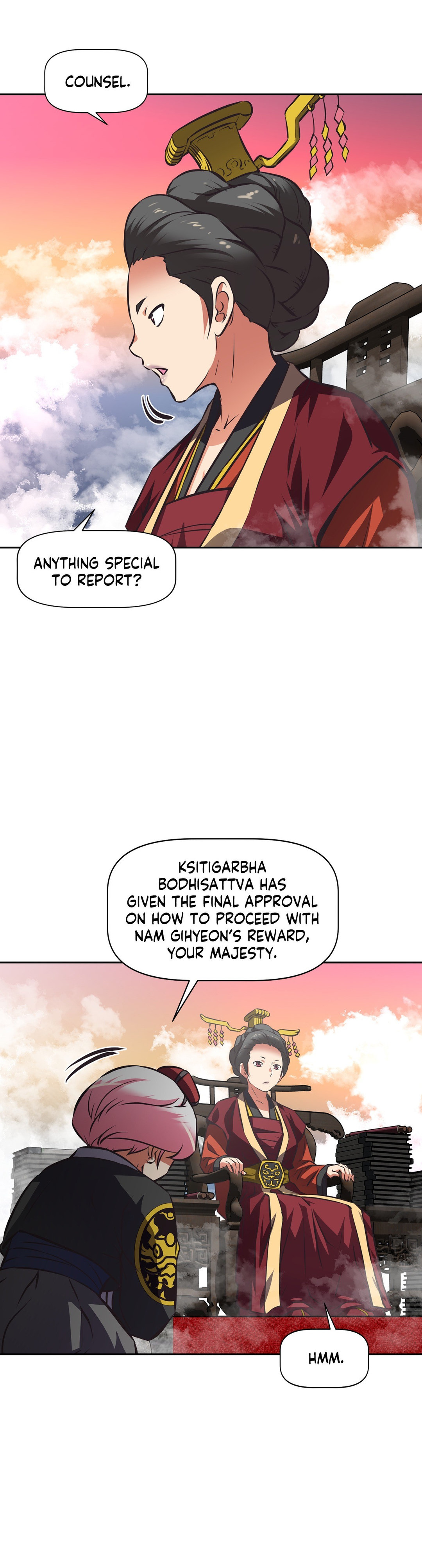 Hell’s Harem - Chapter 63 [photo 61] - MangaPorn