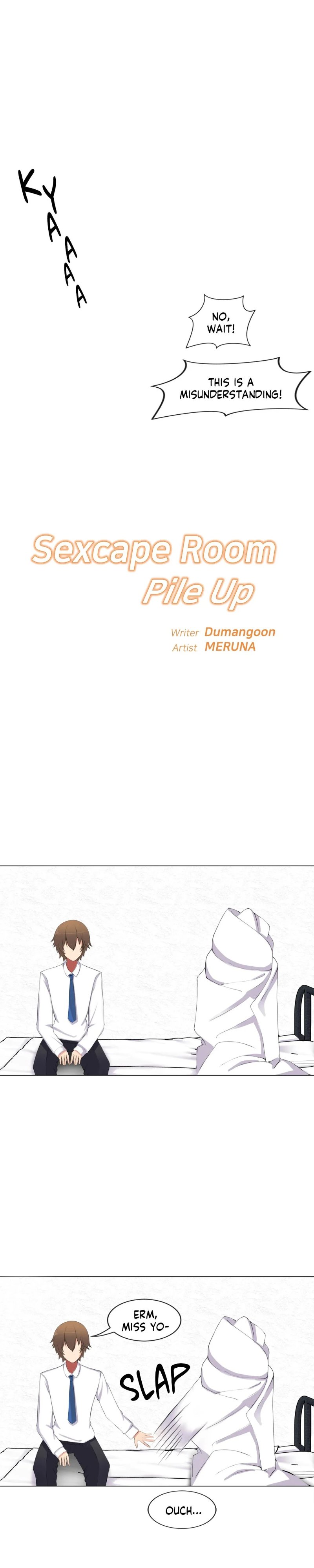 Sexcape Room: Pile Up - Chapter 1 [photo 10] - MangaPorn