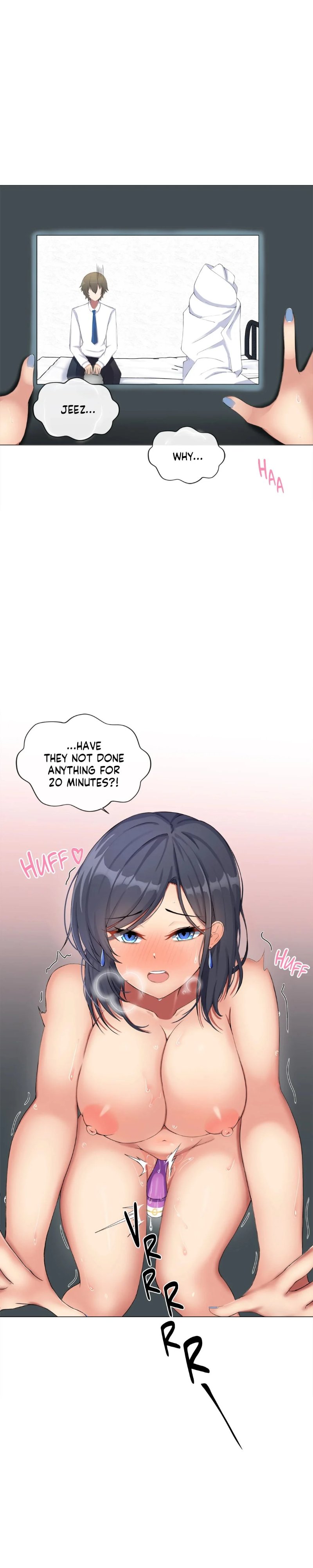 Sexcape Room: Pile Up - Chapter 1 [photo 11] - MangaPorn