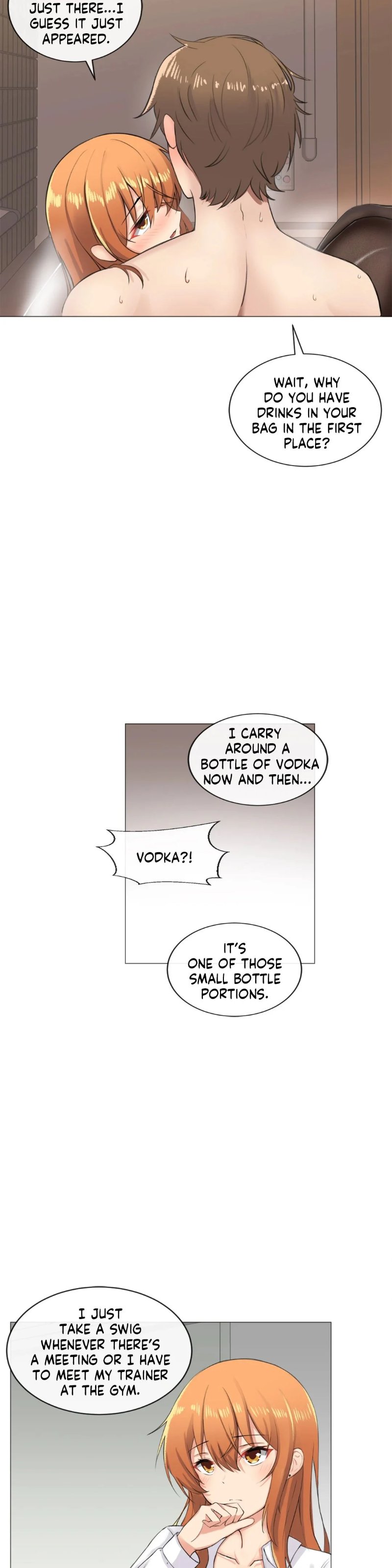 Sexcape Room: Pile Up - Chapter 2 [photo 20] - MangaPorn