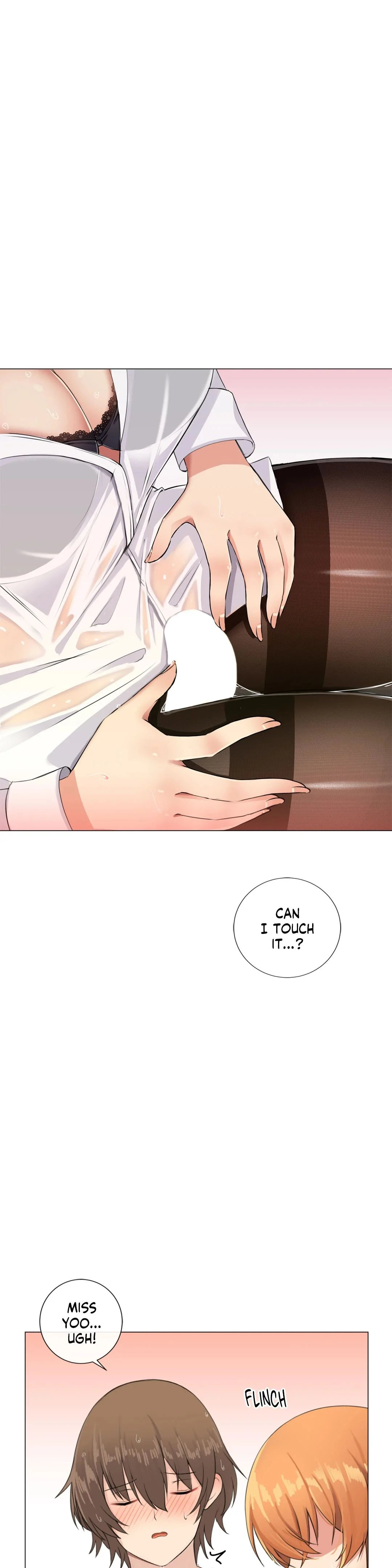 Sexcape Room: Pile Up - Chapter 3 [photo 1] - MangaPorn
