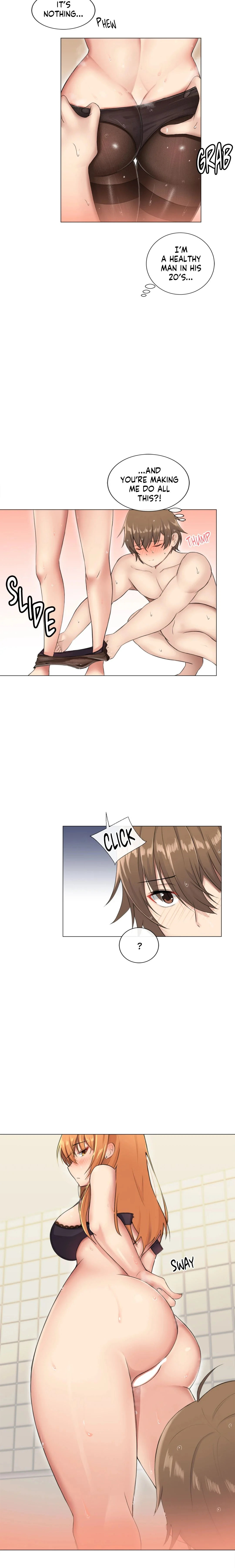 Sexcape Room: Pile Up - Chapter 3 [photo 14] - MangaPorn