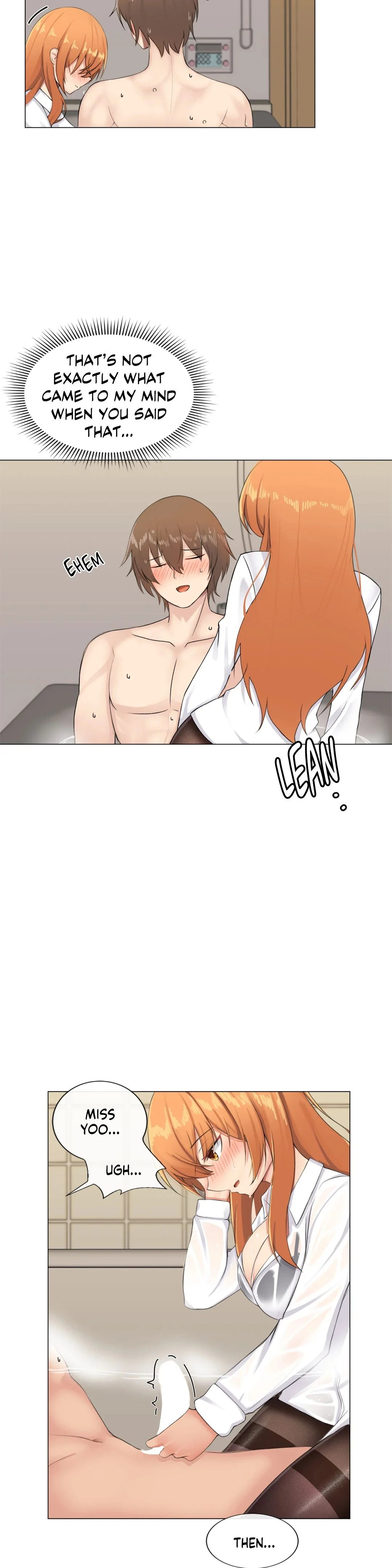 Sexcape Room: Pile Up - Chapter 3 [photo 3] - MangaPorn