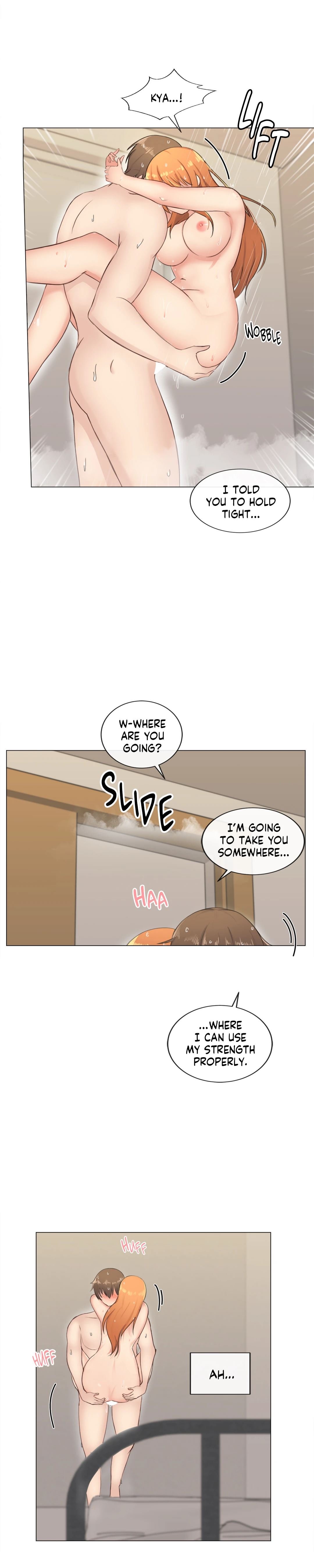 Sexcape Room: Pile Up - Chapter 4 [photo 4] - MangaPorn