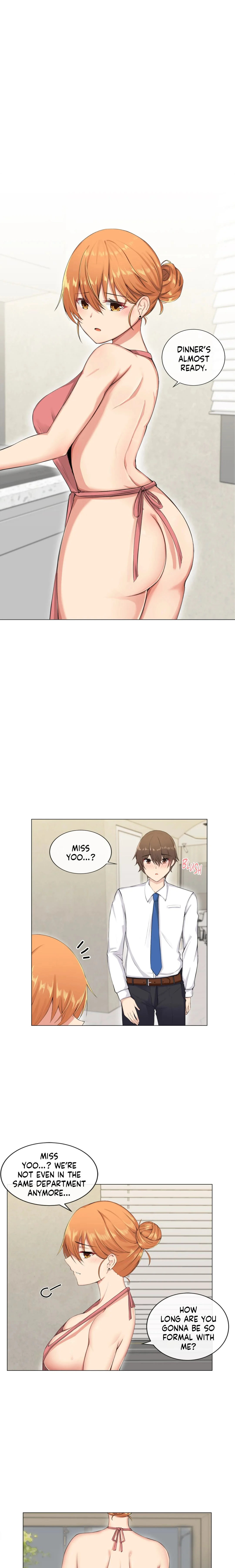 Sexcape Room: Pile Up - Chapter 5 [photo 1] - MangaPorn