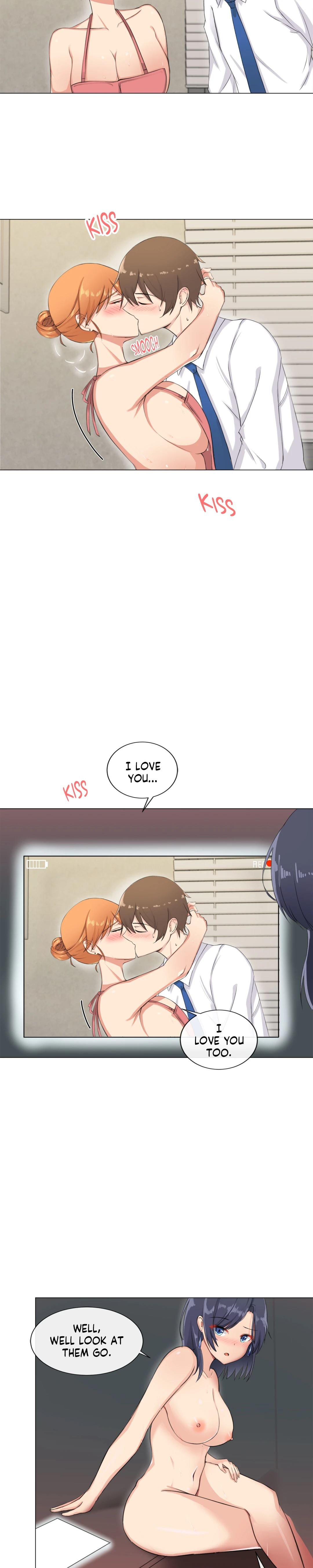 Sexcape Room: Pile Up - Chapter 5 [photo 13] - MangaPorn