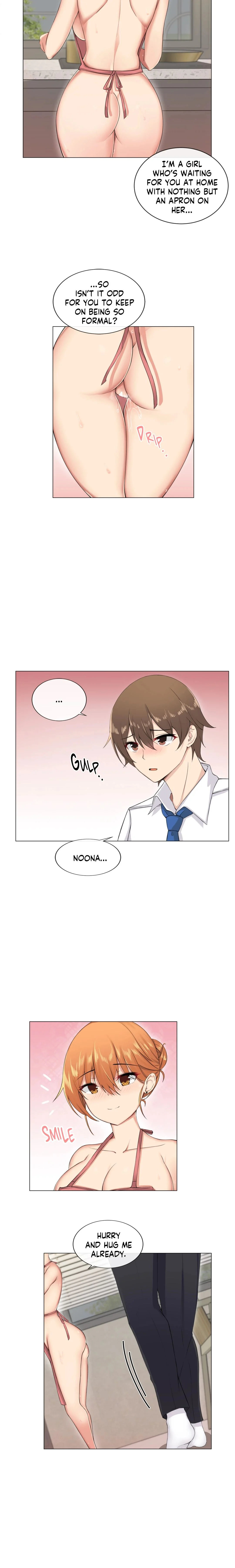 Sexcape Room: Pile Up - Chapter 5 [photo 2] - MangaPorn