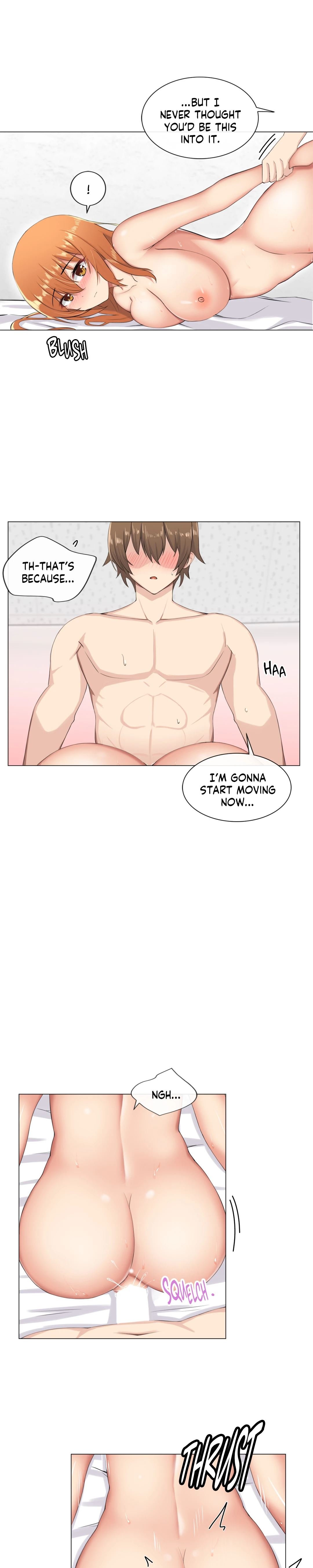Sexcape Room: Pile Up - Chapter 7 [photo 15] - MangaPorn