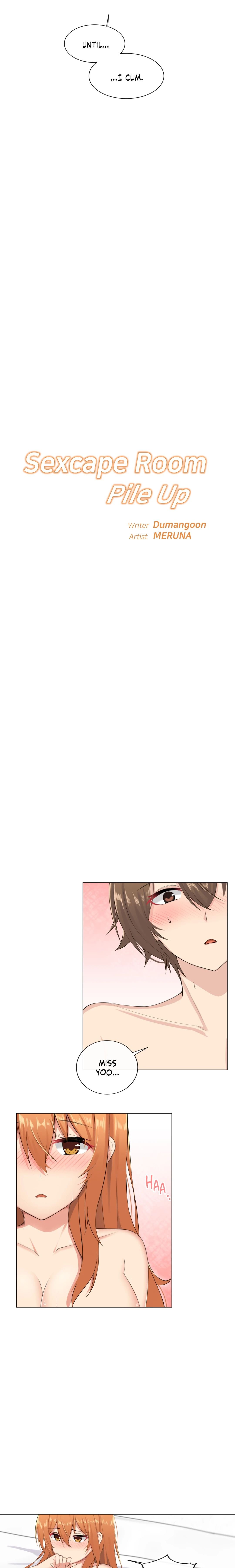 Sexcape Room: Pile Up - Chapter 7 [photo 5] - MangaPorn