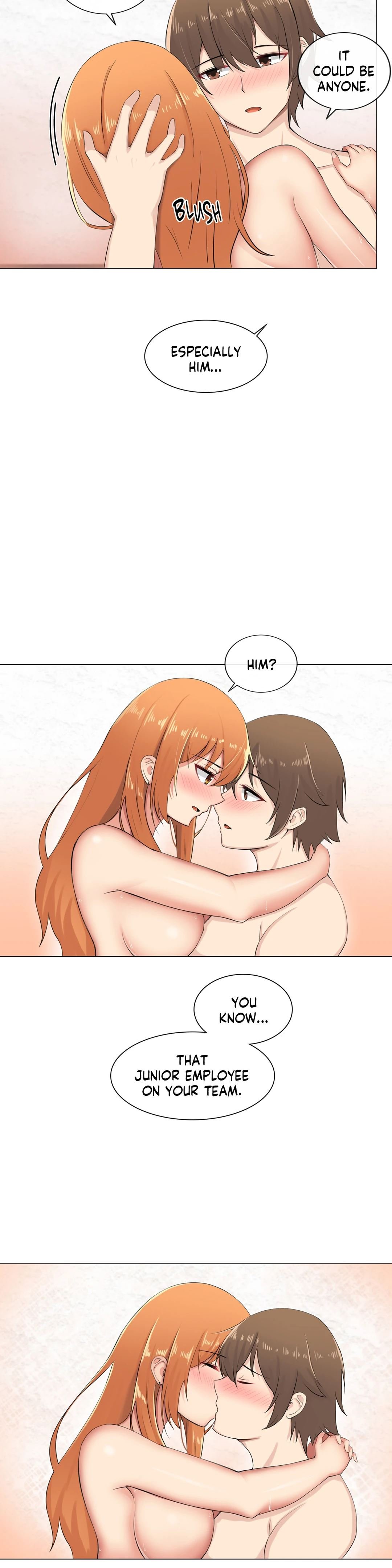 Sexcape Room: Pile Up - Chapter 8 [photo 25] - MangaPorn