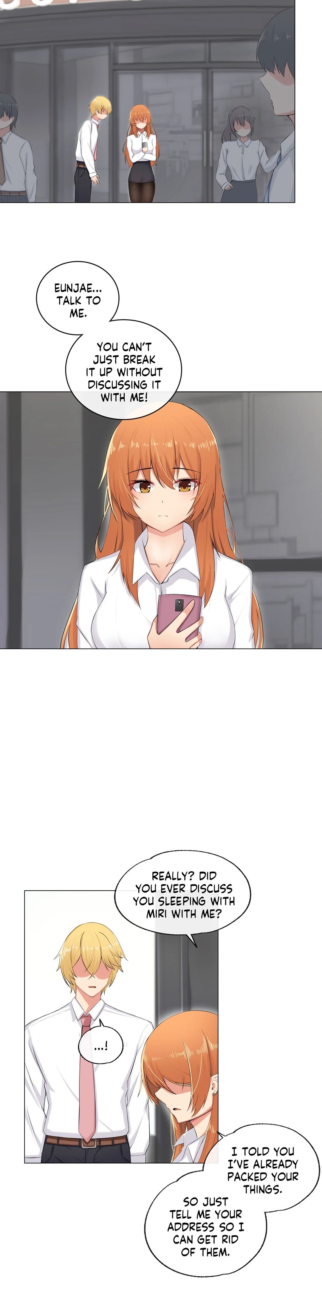 Sexcape Room: Pile Up - Chapter 8 [photo 30] - MangaPorn