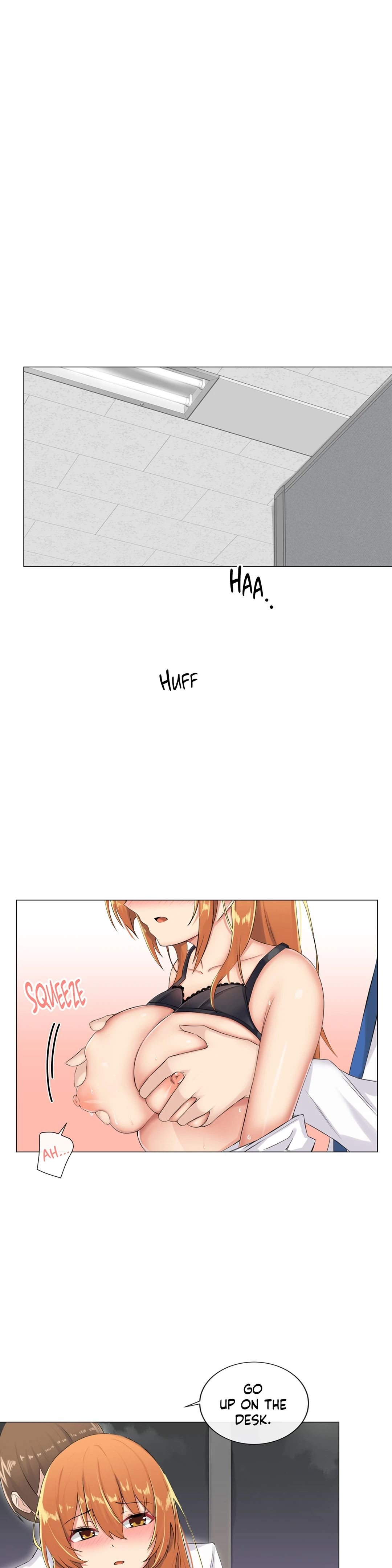 Sexcape Room: Pile Up - Chapter 9 [photo 14] - MangaPorn