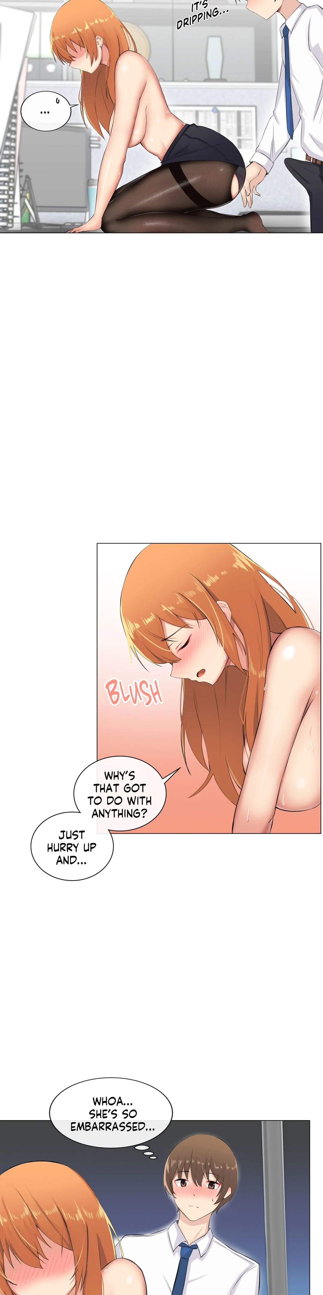 Sexcape Room: Pile Up - Chapter 9 [photo 18] - MangaPorn