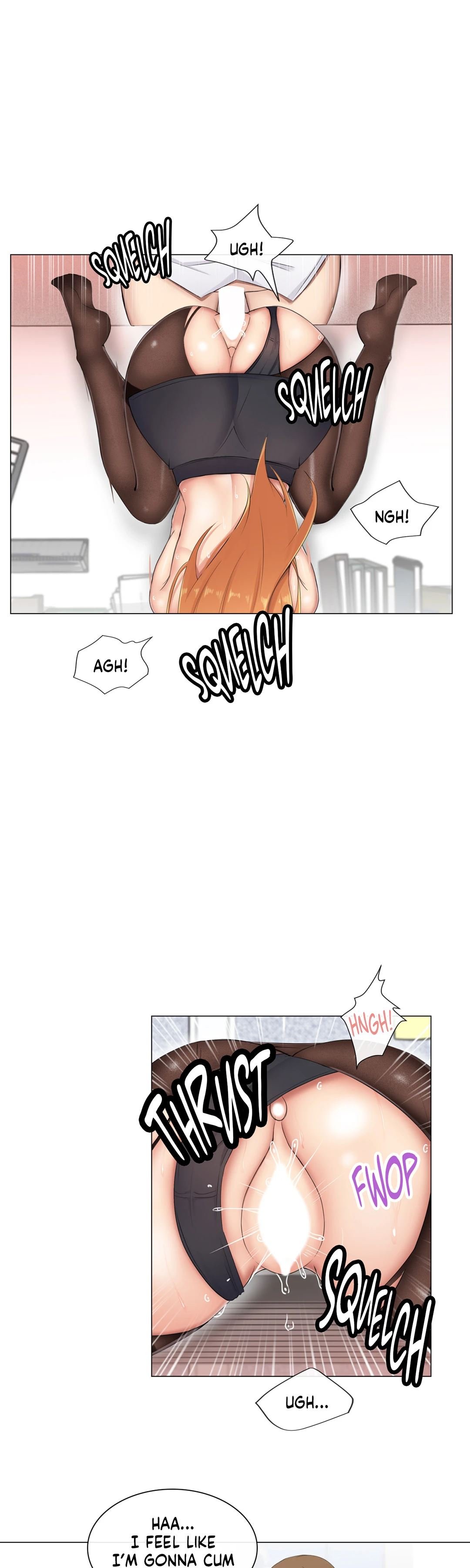 Sexcape Room: Pile Up - Chapter 9 [photo 21] - MangaPorn