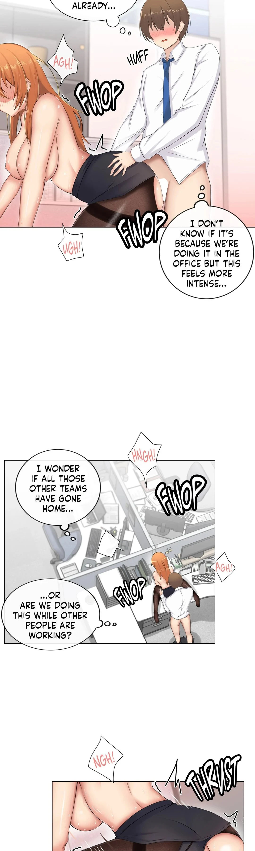 Sexcape Room: Pile Up - Chapter 9 [photo 22] - MangaPorn