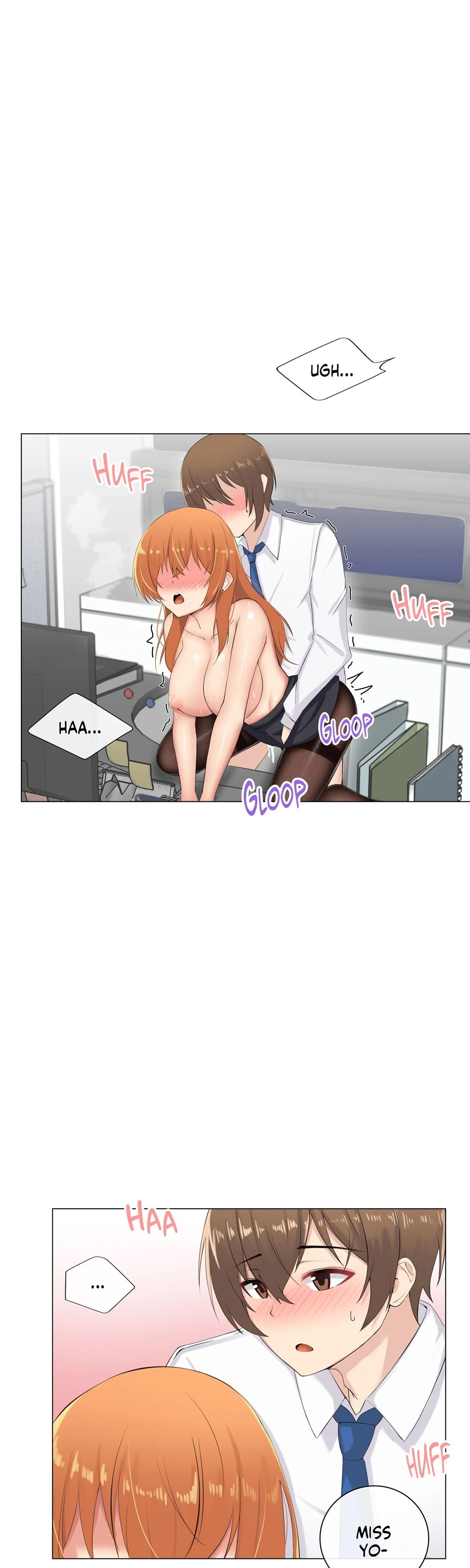 Sexcape Room: Pile Up - Chapter 9 [photo 27] - MangaPorn