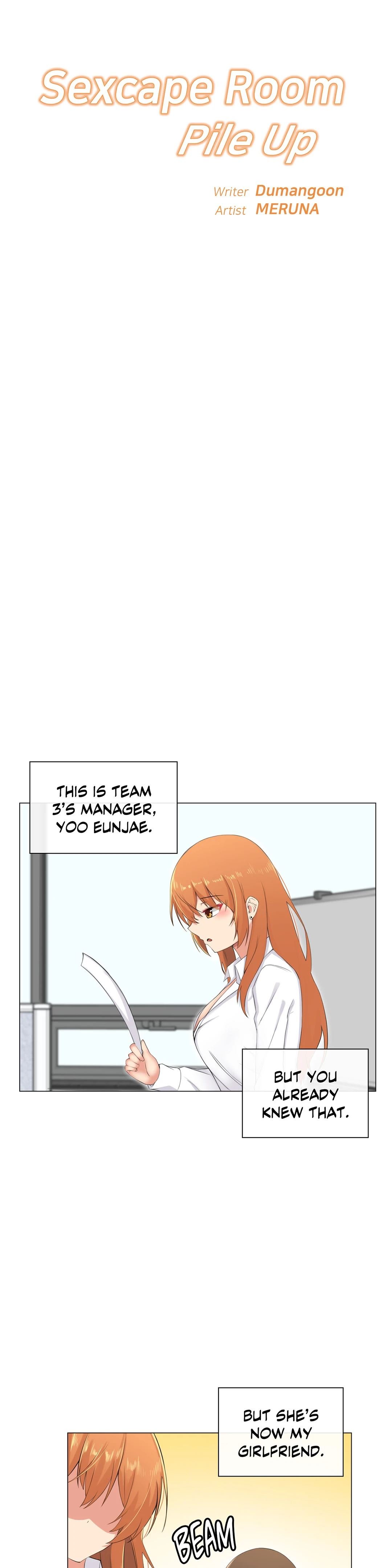 Sexcape Room: Pile Up - Chapter 9 [photo 6] - MangaPorn