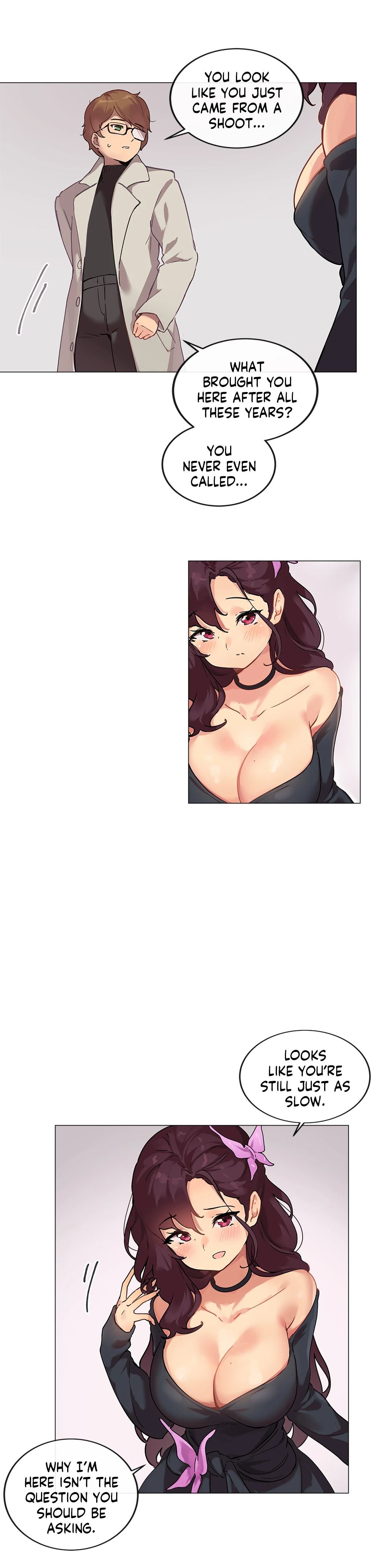 Sexcape Room: Wipe Out - Chapter 1 [photo 10] - MangaPorn