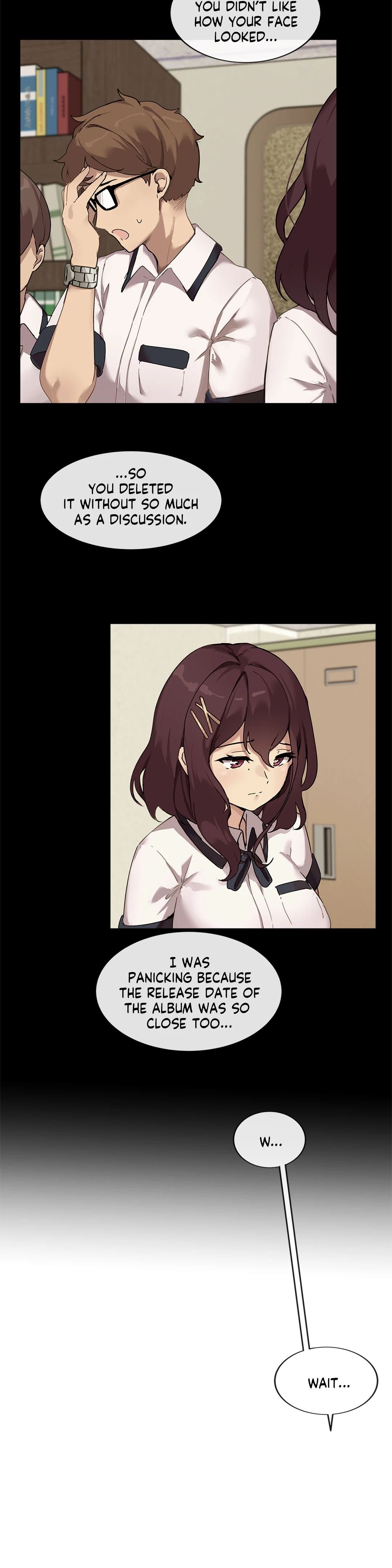 Sexcape Room: Wipe Out - Chapter 1 [photo 31] - MangaPorn