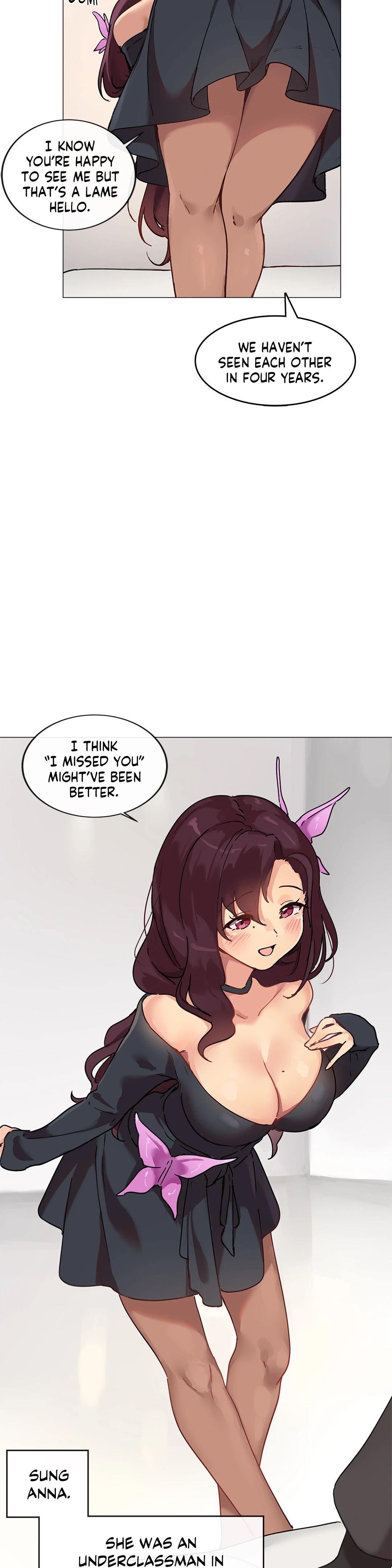 Sexcape Room: Wipe Out - Chapter 1 [photo 8] - MangaPorn