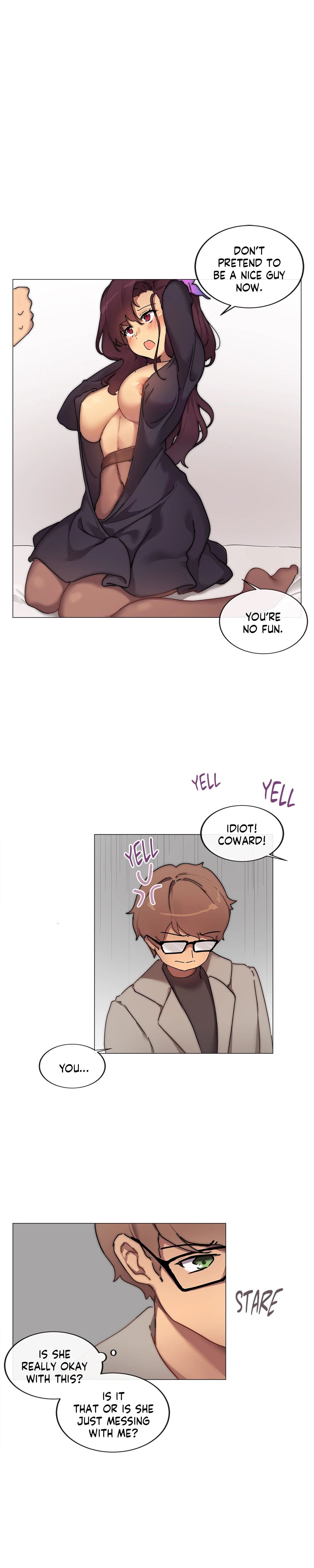 Sexcape Room: Wipe Out - Chapter 2 [photo 14] - MangaPorn