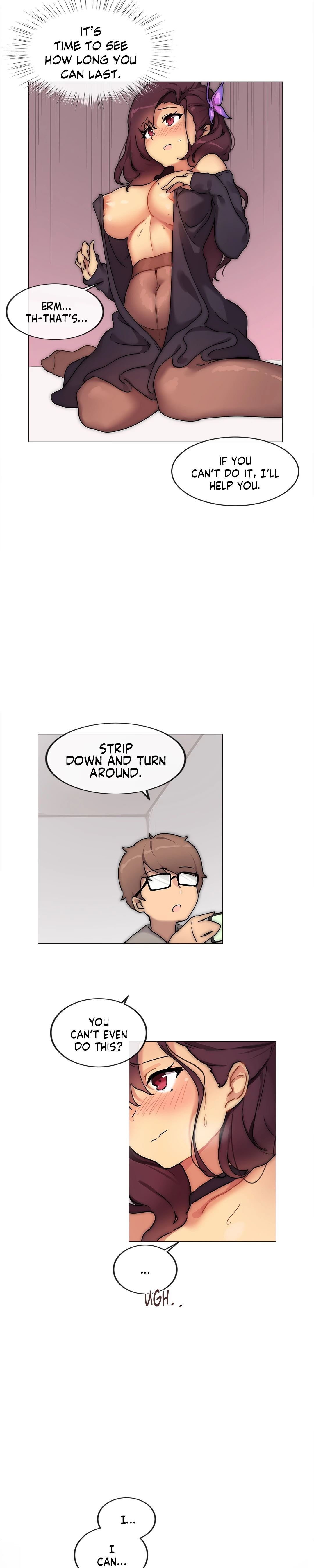 Sexcape Room: Wipe Out - Chapter 2 [photo 19] - MangaPorn