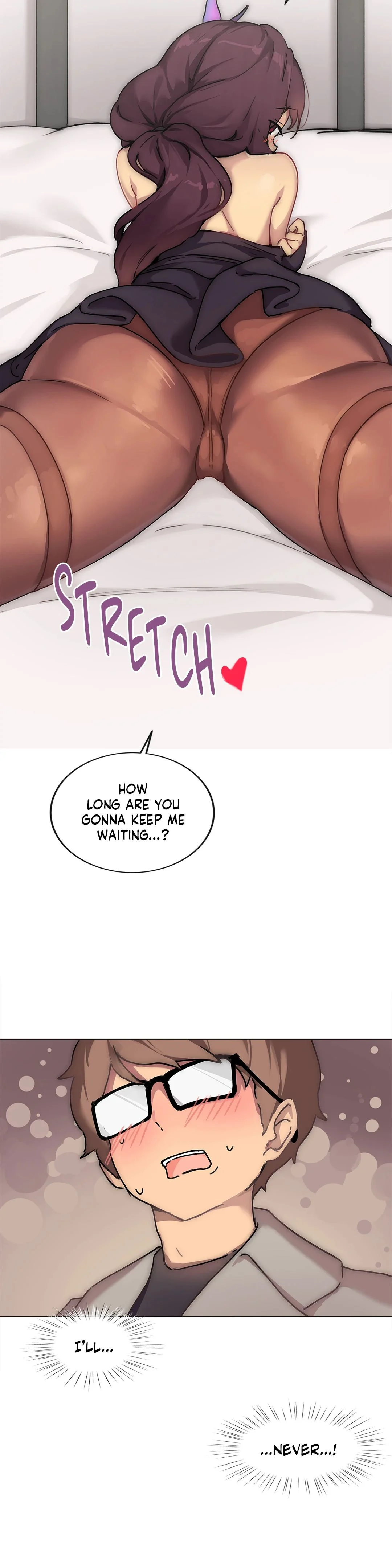 Sexcape Room: Wipe Out - Chapter 2 [photo 4] - MangaPorn