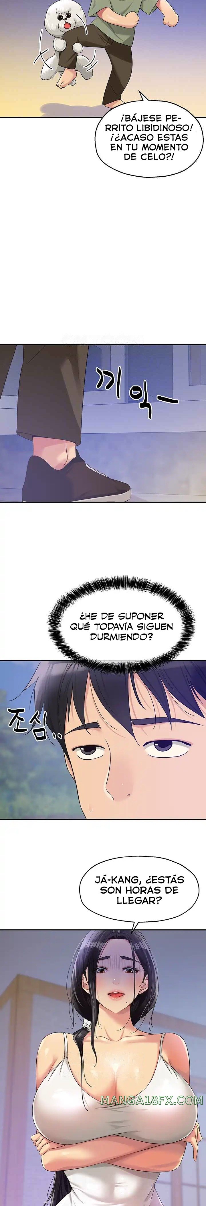 The Shop of Pleasure Raw - Chapter 65 [photo 3] - MangaPorn