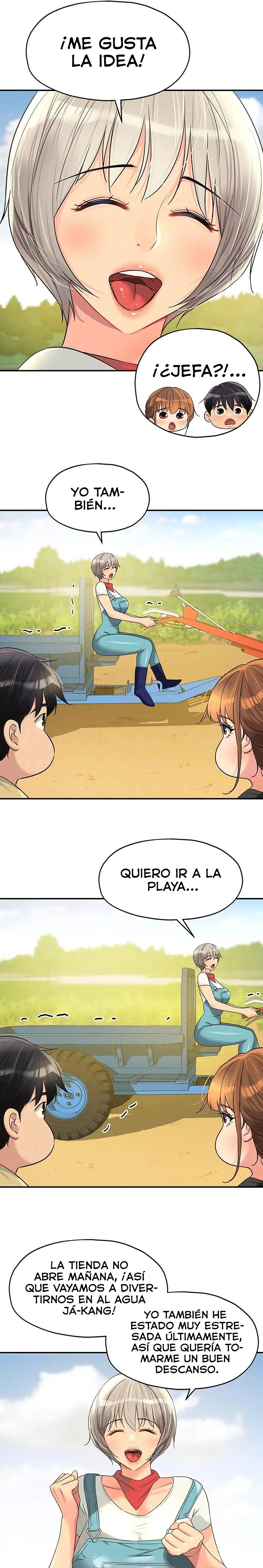 The Shop of Pleasure Raw - Chapter 65 [photo 8] - MangaPorn