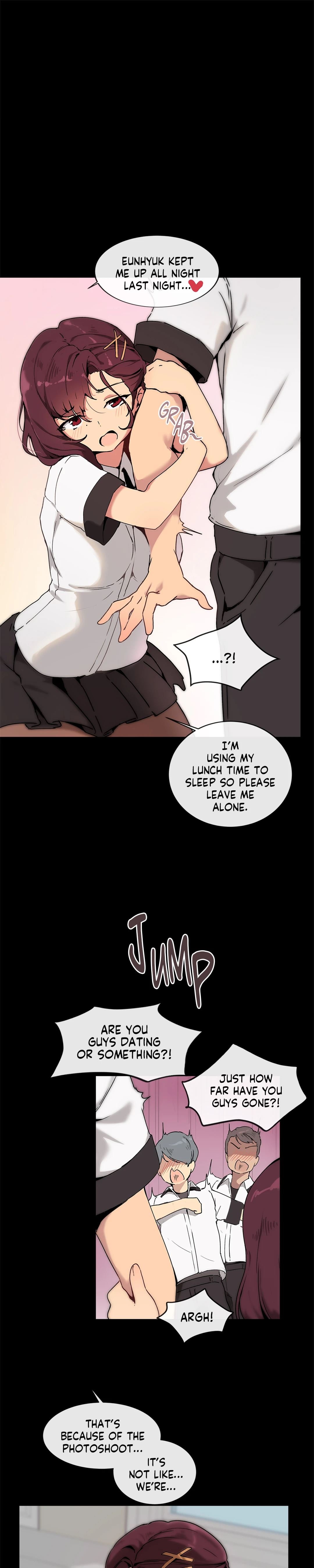 Sexcape Room: Wipe Out - Chapter 3 [photo 13] - MangaPorn