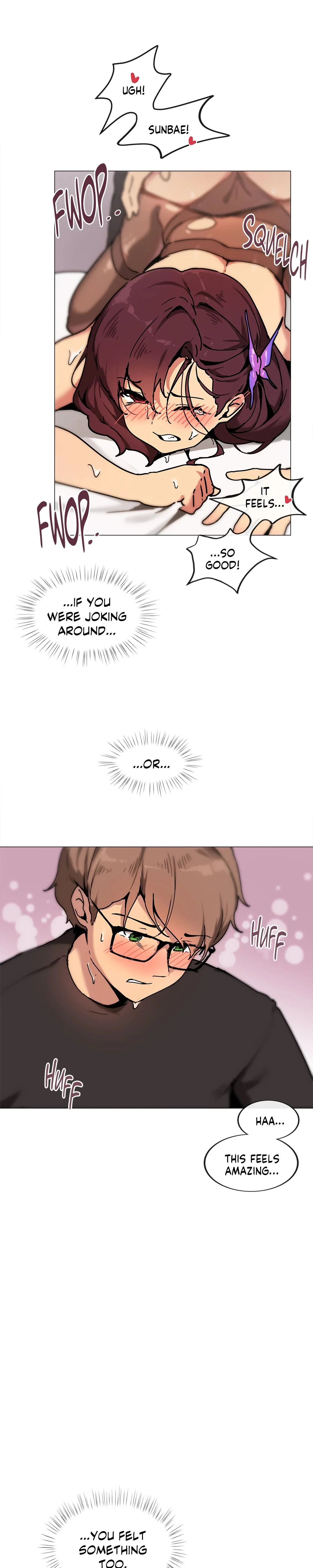 Sexcape Room: Wipe Out - Chapter 3 [photo 18] - MangaPorn