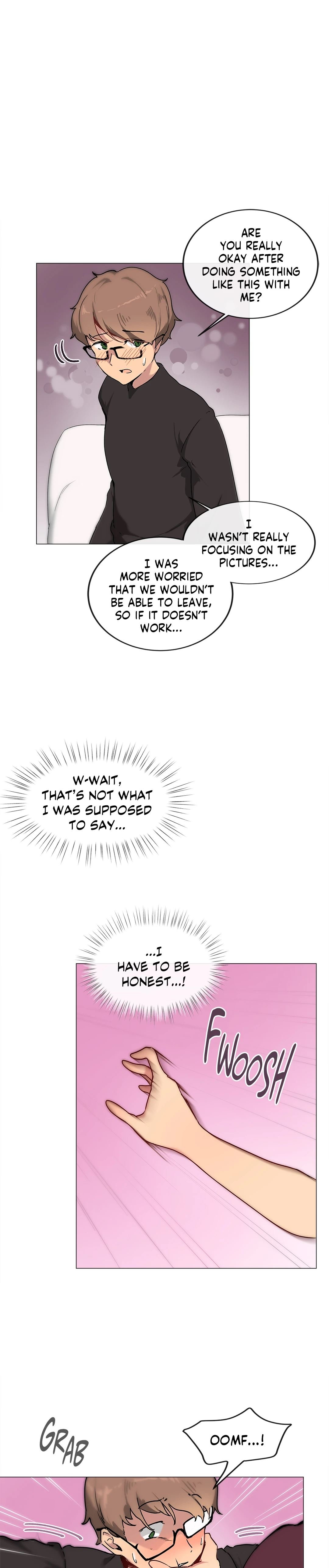 Sexcape Room: Wipe Out - Chapter 3 [photo 25] - MangaPorn