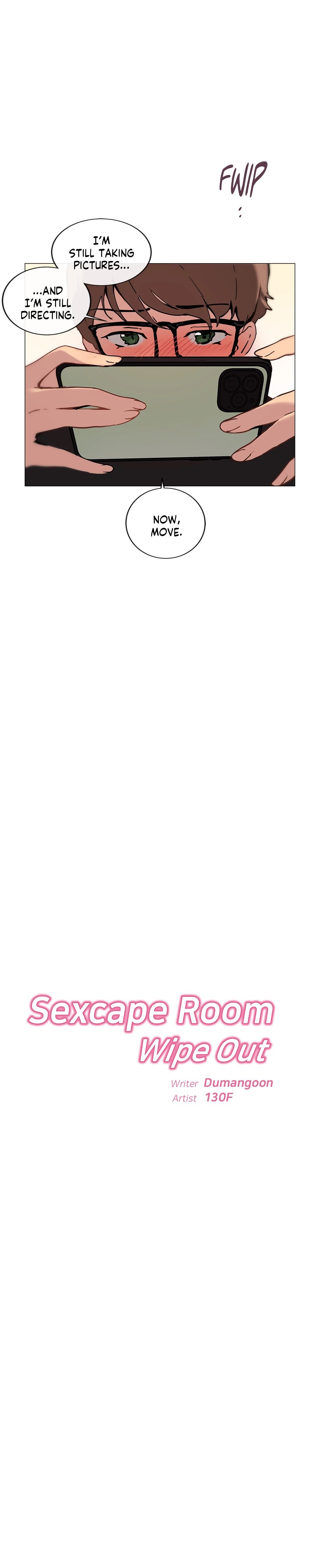 Sexcape Room: Wipe Out - Chapter 3 [photo 5] - MangaPorn