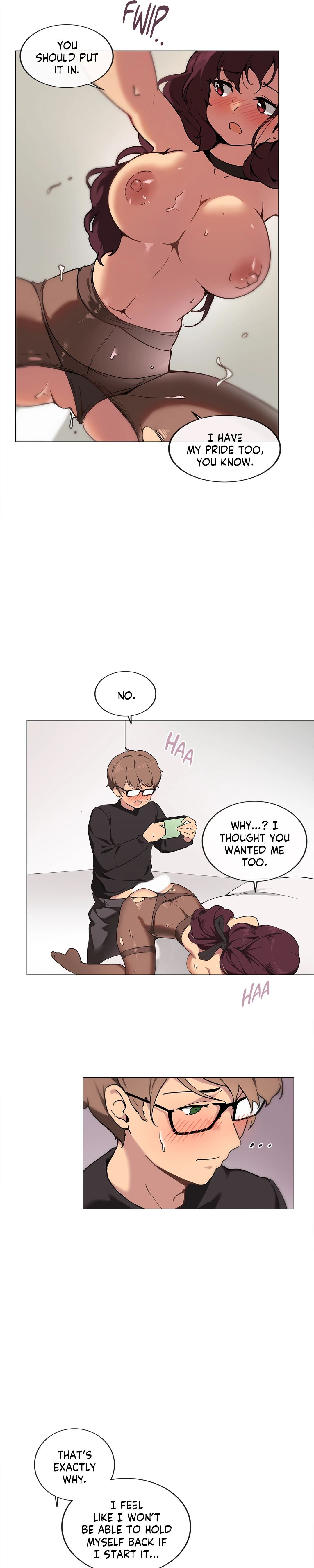 Sexcape Room: Wipe Out - Chapter 3 [photo 6] - MangaPorn