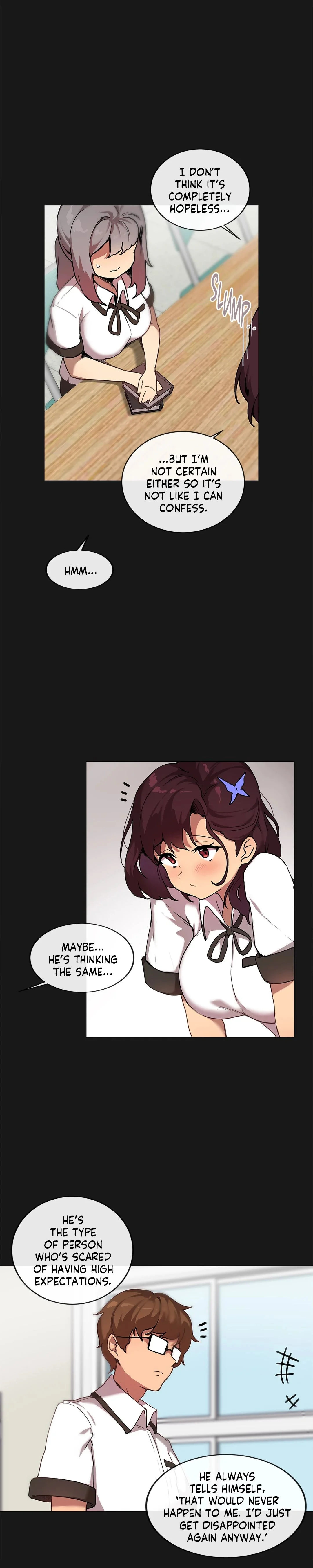 Sexcape Room: Wipe Out - Chapter 4 [photo 12] - MangaPorn