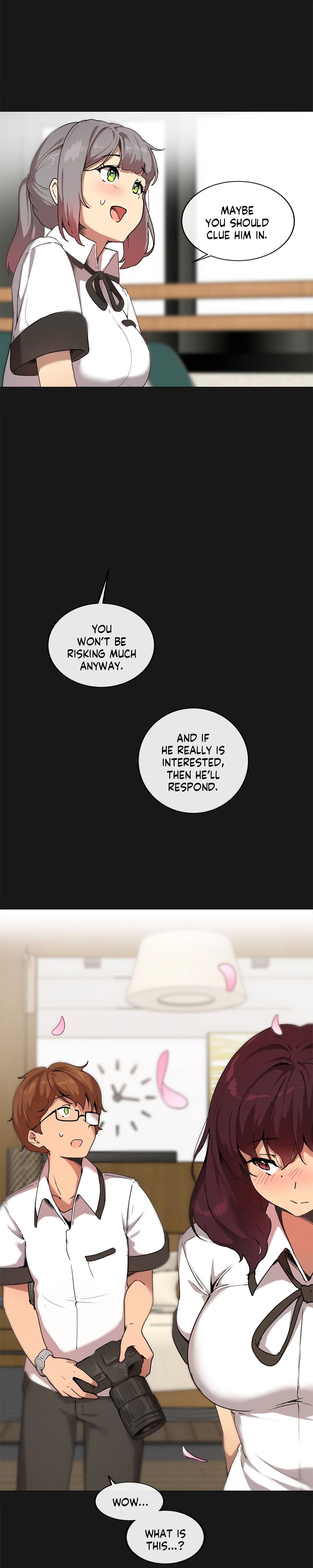 Sexcape Room: Wipe Out - Chapter 4 [photo 14] - MangaPorn